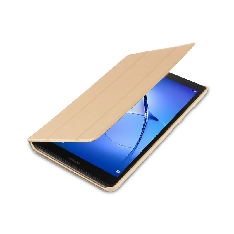 Чехол для huawei MediaPad T3 7, чехол, T3, 7,0 дюймов, кожаный защитный чехол, протектор BG2-W09 планшета, T37, wifi, чехол, PU, T37.0, PU