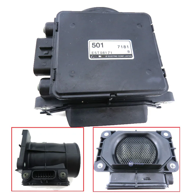 Новинка 501 E5T08171 E5T08271 датчик воздушного потока для Mitsubishi Eclipse Dodge Chrysler Sensor