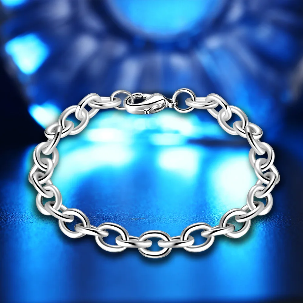 Женский браслет цепочка золотого цвета с надписью Love Ja83|chain bracelet|colorful braceletbracelets &