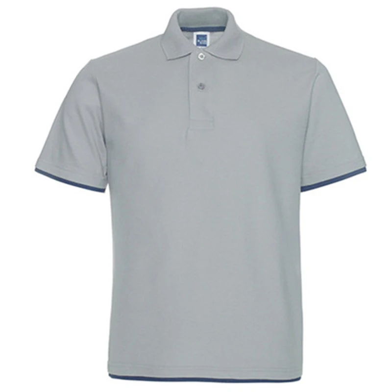 Мужская Фирменная футболка мужские футболки разных цветов Camisa Masculina