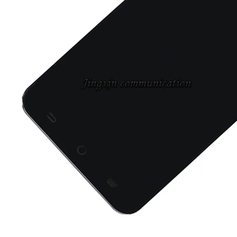 For zte Blade A506 LCD +touch screen components black and white high quality replacement for ZTE Turkcell T70 5.2&quot display | Мобильные