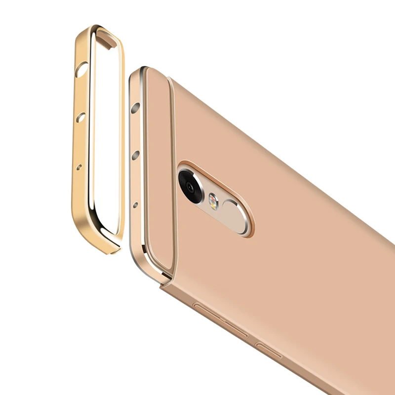 XinWen роскошный оригинальный жесткий пластиковый чехол для телефона XiaoMi Redmi Note 4 Note4