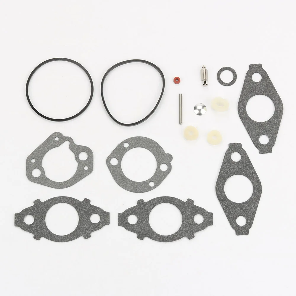 Карбюратор капитальный ремонт комплект Fit Briggs & Stratton 792006 Rep #696998 697001 792007