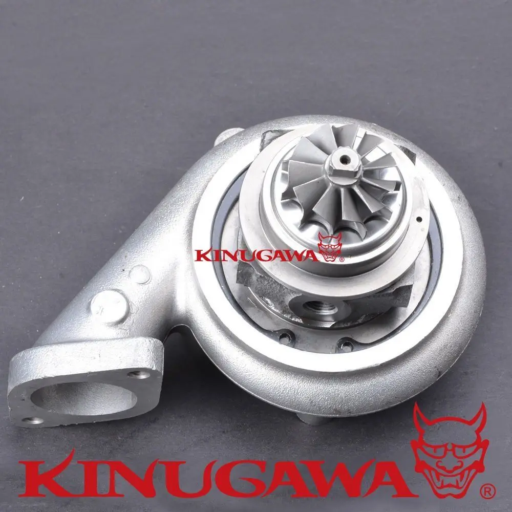 Kinugawa обновление турбо картридж CHRA комплект для Nissan TIIDA JUKE 1 6 T TF035HL 19T|kit kits|kit turbokit d |