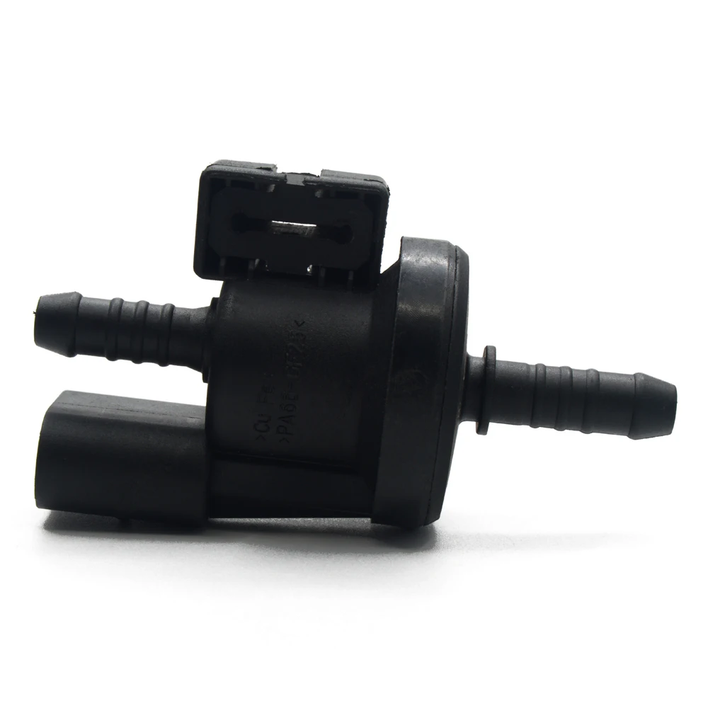 Клапан для Golf Jetta VW Audi A1 A3 S3 A4 A6 S6 Q7 TT TTS A8 S8 R8 GTI Purge Vent Vapor Canister Valve 06E 906 517 A 517A
