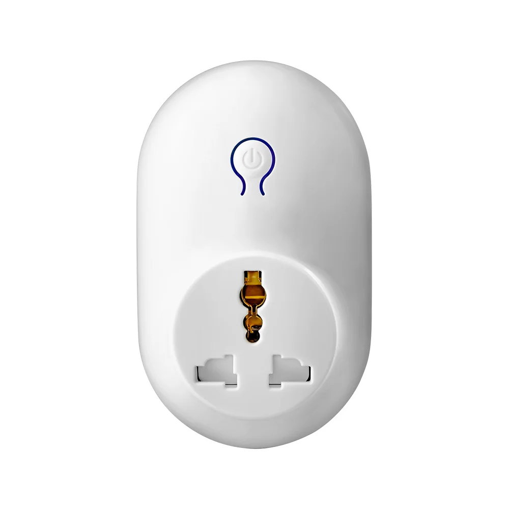 Беспроводной пульт дистанционного управления Fuers Smart Power Socket Plug 433MHz EU US UK AU Для