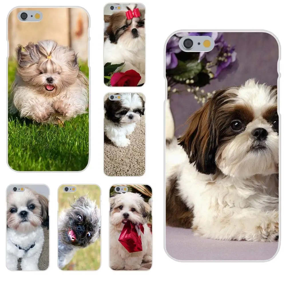 Для Galaxy J1 J2 J3 J330 J4 J5 J6 J7 J730 J8 2015 2016 2017 2018 mini Pro TPU Сумки Чехлы для собак|Бамперы| |