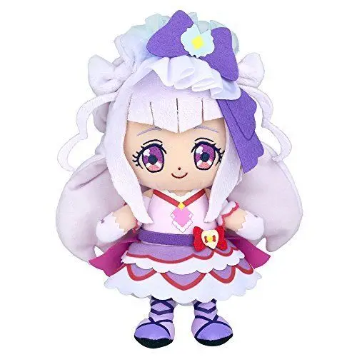 2 HUGTTO! PRECURE cure Friends, плюшевая кукла-чучело, Amour machery, для лечения крика, Япония,, подарок - Цвет: 2
