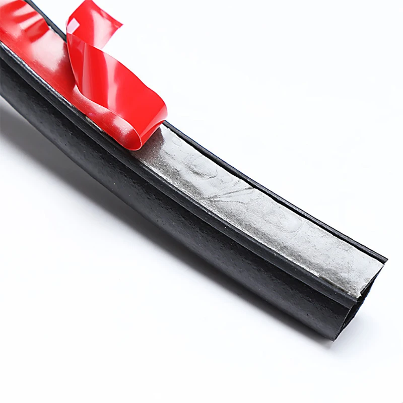 Герметик уплотнитель двери автомобиля 4 м резиновый герметик D P z образной формы