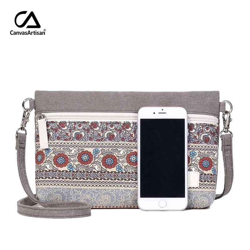 Новейшая Canvasartisan брендовая холщовая сумка-мессенджер для ipad mini 1/2/3/4, чехол для ", 7,9" планшета, Прямая. T58-2