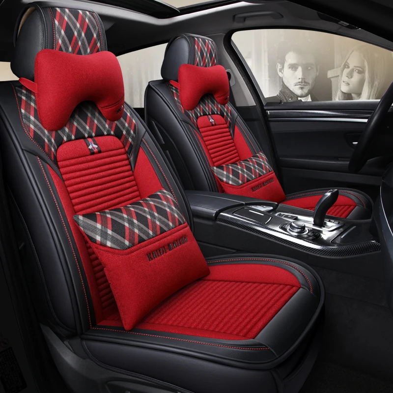 

Car Seat Covers car-styling Car Seat Cushions Car pad,auto seat cushions For Volkswagen Beetle CC Eos Golf Passat Tiguan T