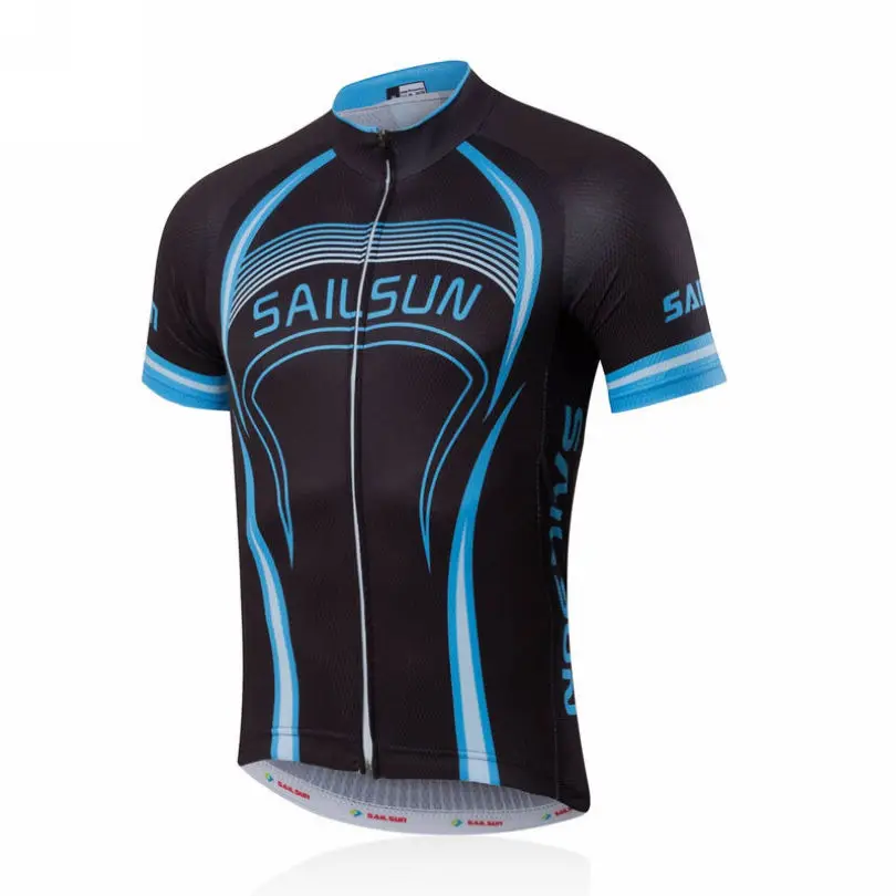 SAIL SUN мужская летняя дышащая велосипедная майка Ropa Ciclismo одежда футболка с