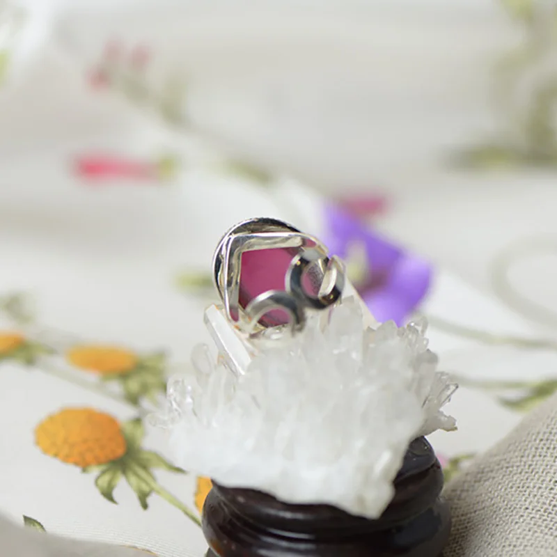 Подлинное кольцо из стерлингового серебра 925 пробы Простые Модные кольца для