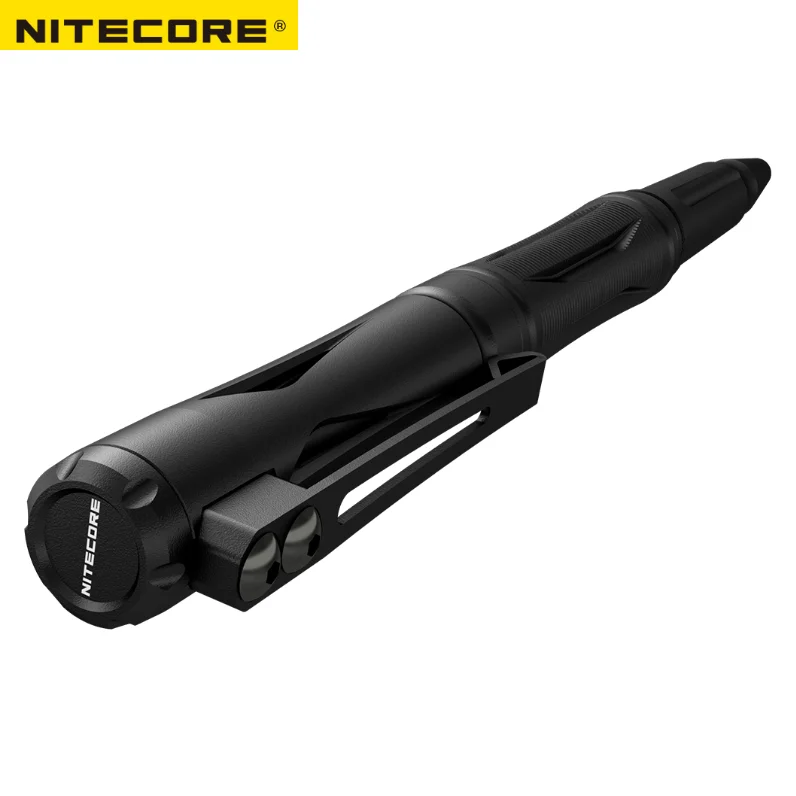 NITECORE NTP21 алюминиевый сплав многофункциональная тактическая ручка для самообороны