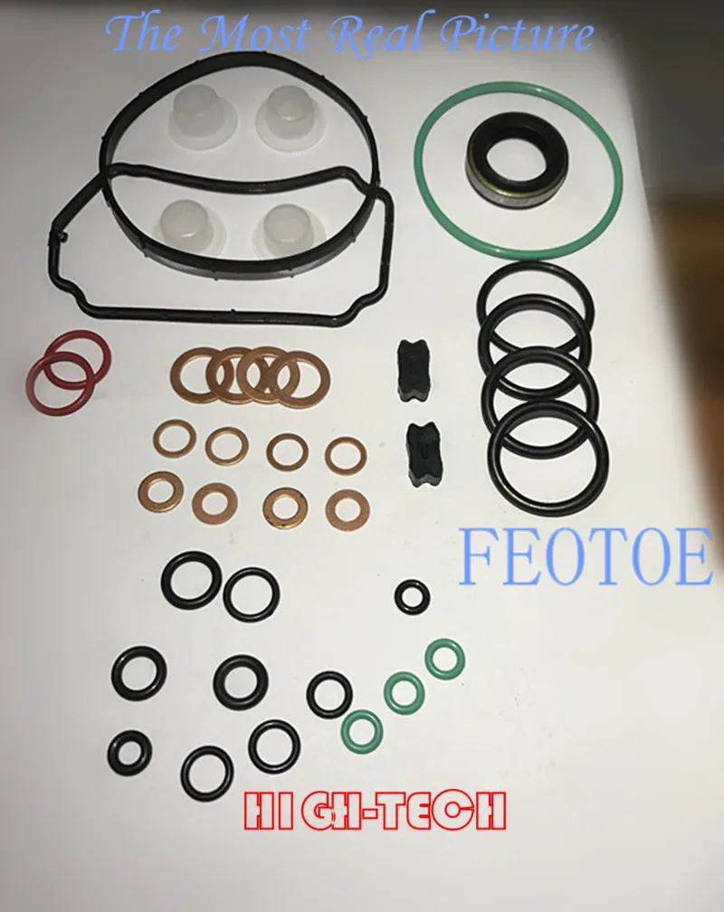 

Repair Kit 8-94228545-0 For Head Rotor 1250 For Fuel injection pump