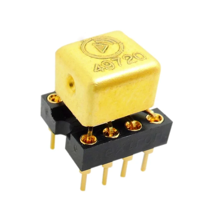1 шт LME49720HA HiFi аудио двойной Op Amp обновление AD827JN/AQ/SQ NE5532P OPA2604AP OPA2134PA AD712AQ для ЦАП-предусилитель усилитель для наушников