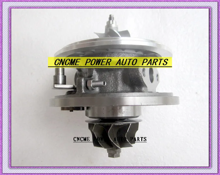Турбо CHRA картридж Core GT2556V 454191 0008 0007 006 Турбокомпрессор Для BMW 530D 730D E38 E39 M57 M57D 3.0L|turbo