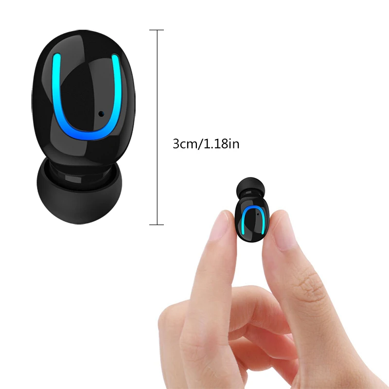 Q26 Mini Hi-Fi Stereo Bluetooth Headset Earphone With Microphone | Электроника