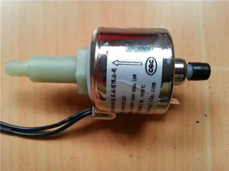 Паровая Швабра электромагнитный насос 30 горелка бустер водяной мощность