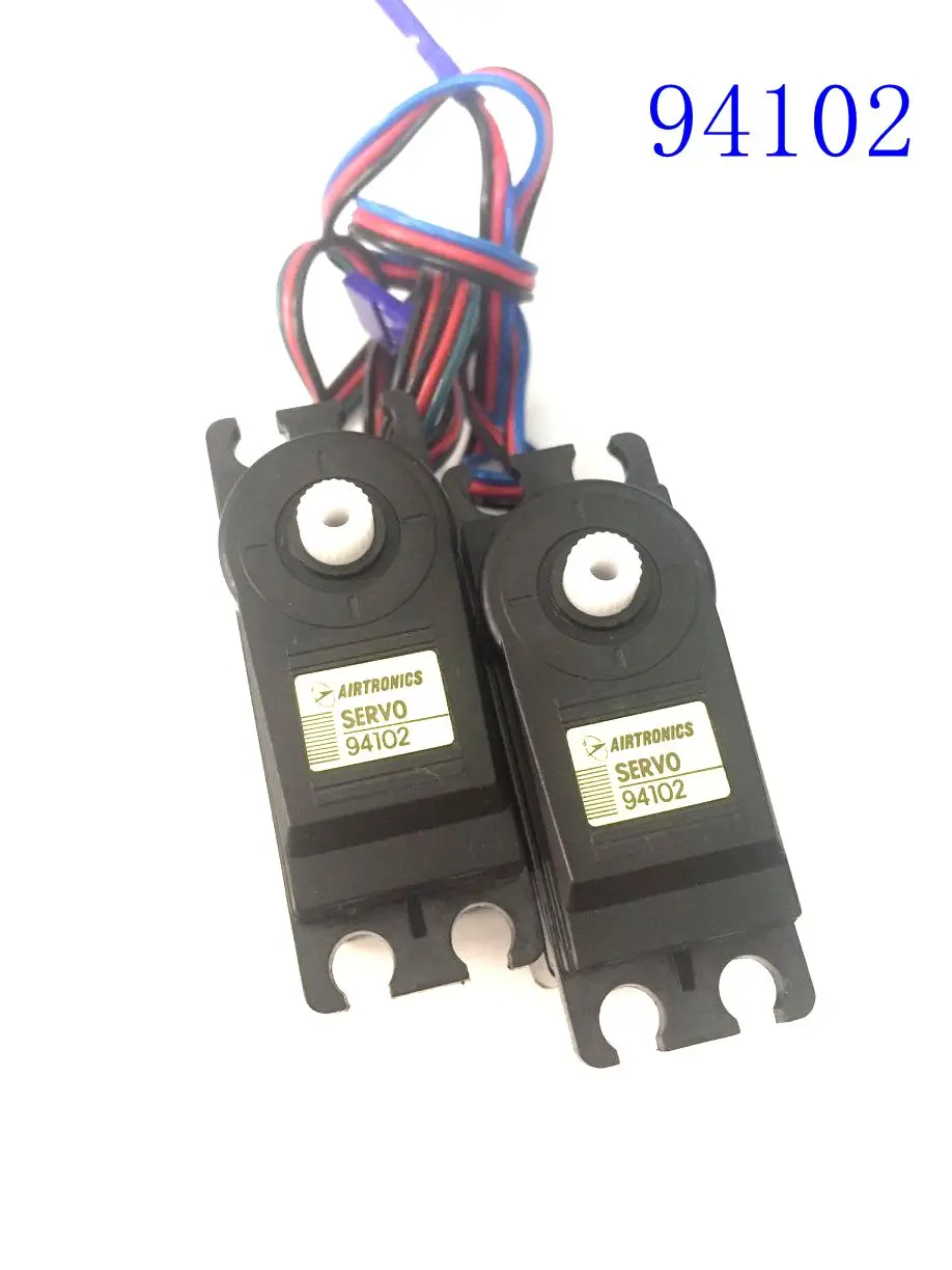 X2 Futaba S3001 OEM прецизионный сверхмощный стандартный сервопривод для HSP HPI kyosho tamiya Rc8WD