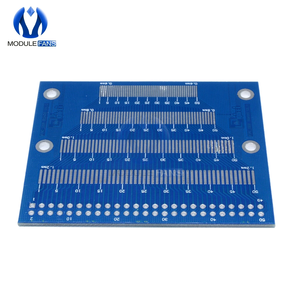 PCB FPC плата 0 5 1 2 дюймов TFT LCD SMD для DIP H адаптер шага от мм до 3 мм|inch tft lcd|tft lcdtft board |