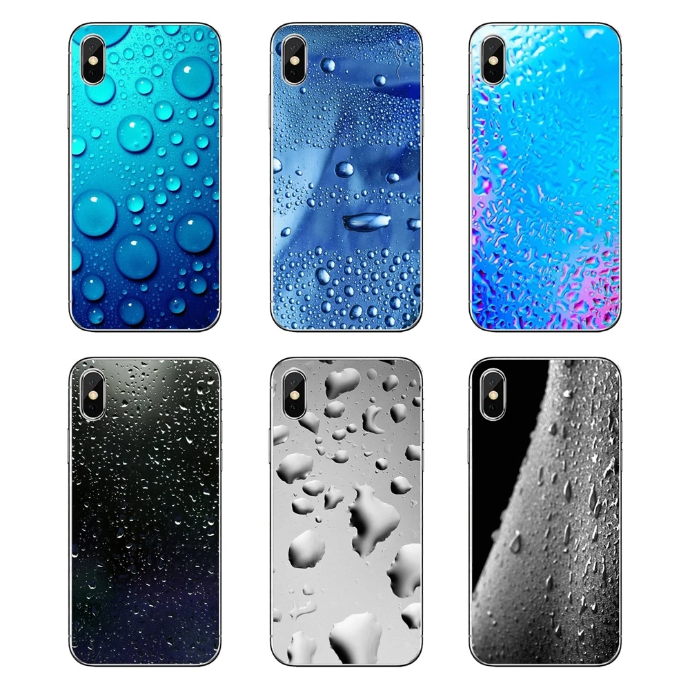 Для iPod Touch iPhone 4 4S 5 5S 5C SE 6 6S 7 8 X XR XS Plus MAX прозрачный мягкий чехол с защитой от