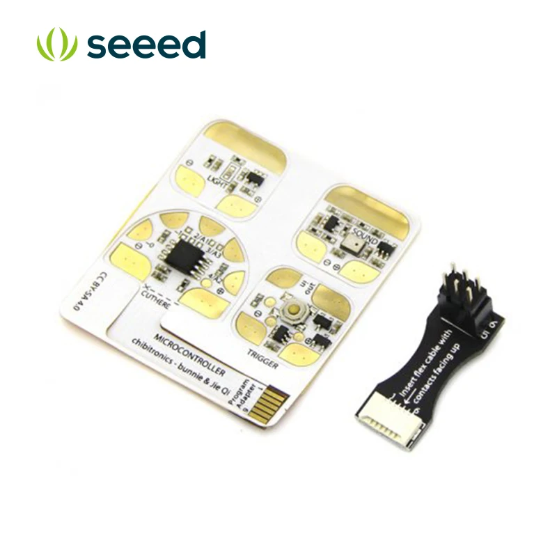 Схема прилипает к стандартным датчикам и комплектам управления