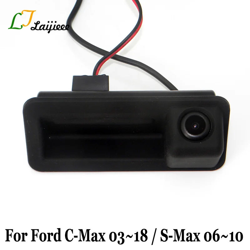 LJLAIJIEEE авто камера заднего вида для Ford S Max C Max/камера автомобиля/Автомобильный
