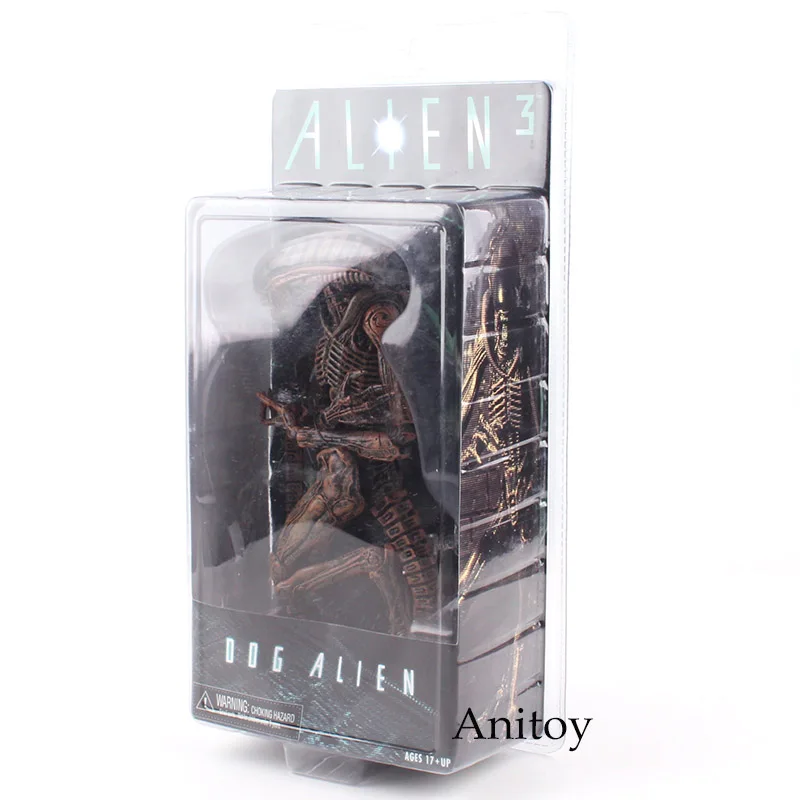 NECA Фигурка Инопланетянин 3 собака инопланетянин ПВХ фигурка Коллекционная модель игрушки 20 см KT4777