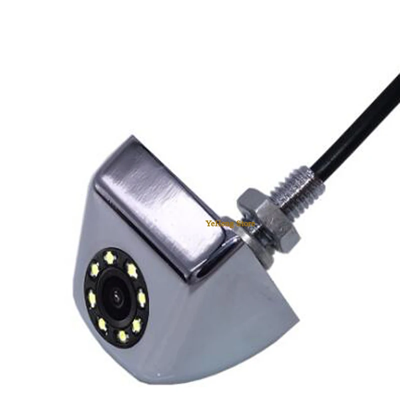 Автомобильный монитор 4 3 дюйма дисплей + Автомобильная камера заднего вида