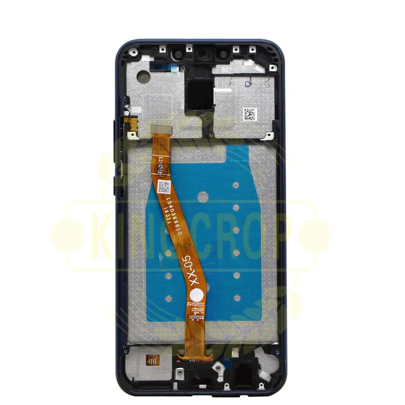 Huawei mate 20 lite lcd с рамкой дисплей кодирующий преобразователь сенсорного экрана в сборе Замена mate 20 lite huawei mate 20 lite lcd