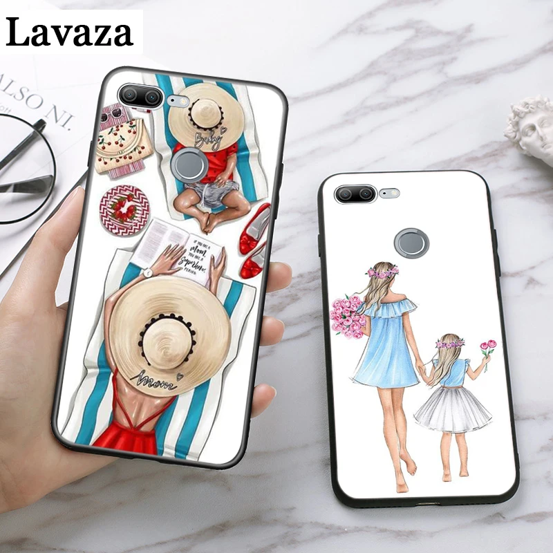 Силиконовый чехол для Huawei P8 Lite 2015 2017 P9 2016 Mimi P10 P20 Pro P Smart Z 2019 P30 | Мобильные телефоны