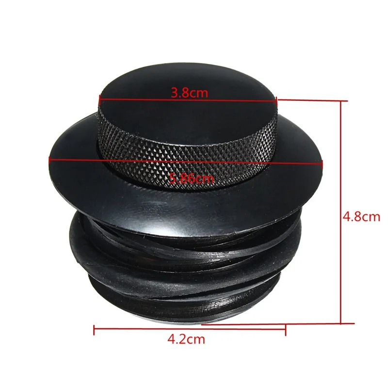 GEPPRO мотоциклетная накладка на топливный бак крышка для газа топливного бака