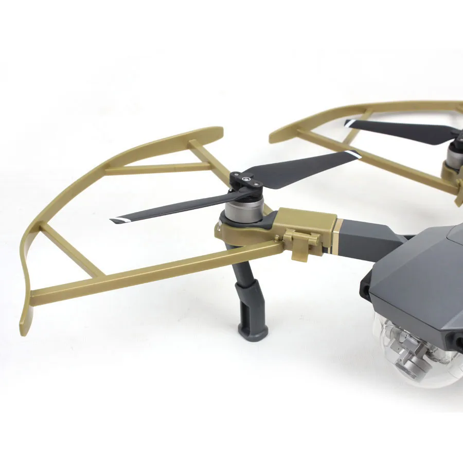 Дополнительно mavic pro 4 шт. DJI Mavic Pro 8330 защита пропеллера бампер для Blade