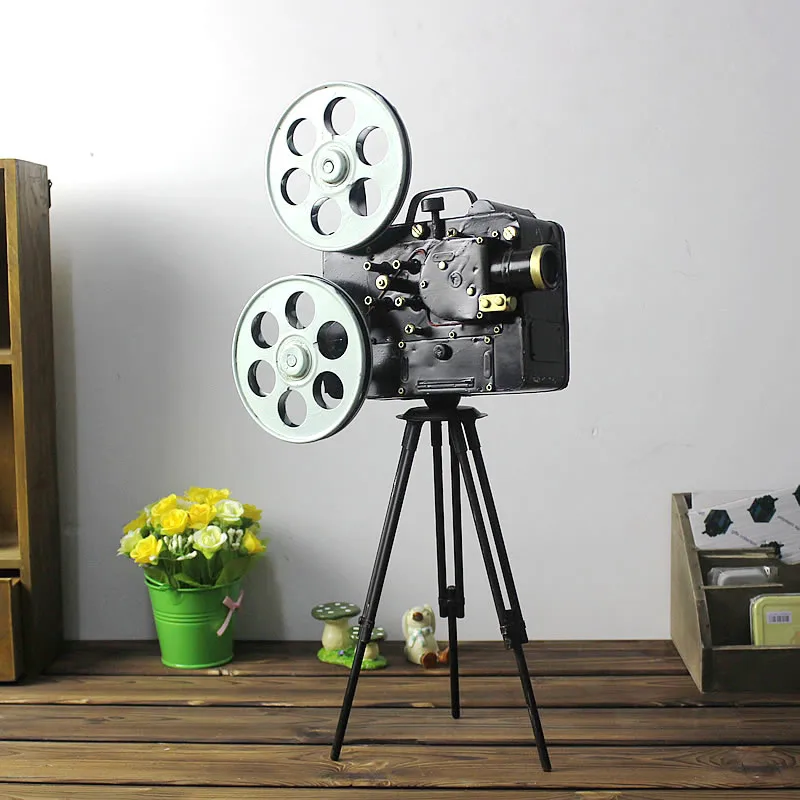 Реквизит для фотосъемки поделки из олова напольный штатив записывающая камера
