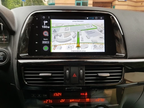 9 &quotAndroid 7 1 автомобильный стерео для Mazda CX-5 CX5 2012 2013 2014 2015 авто радио аудио и видео