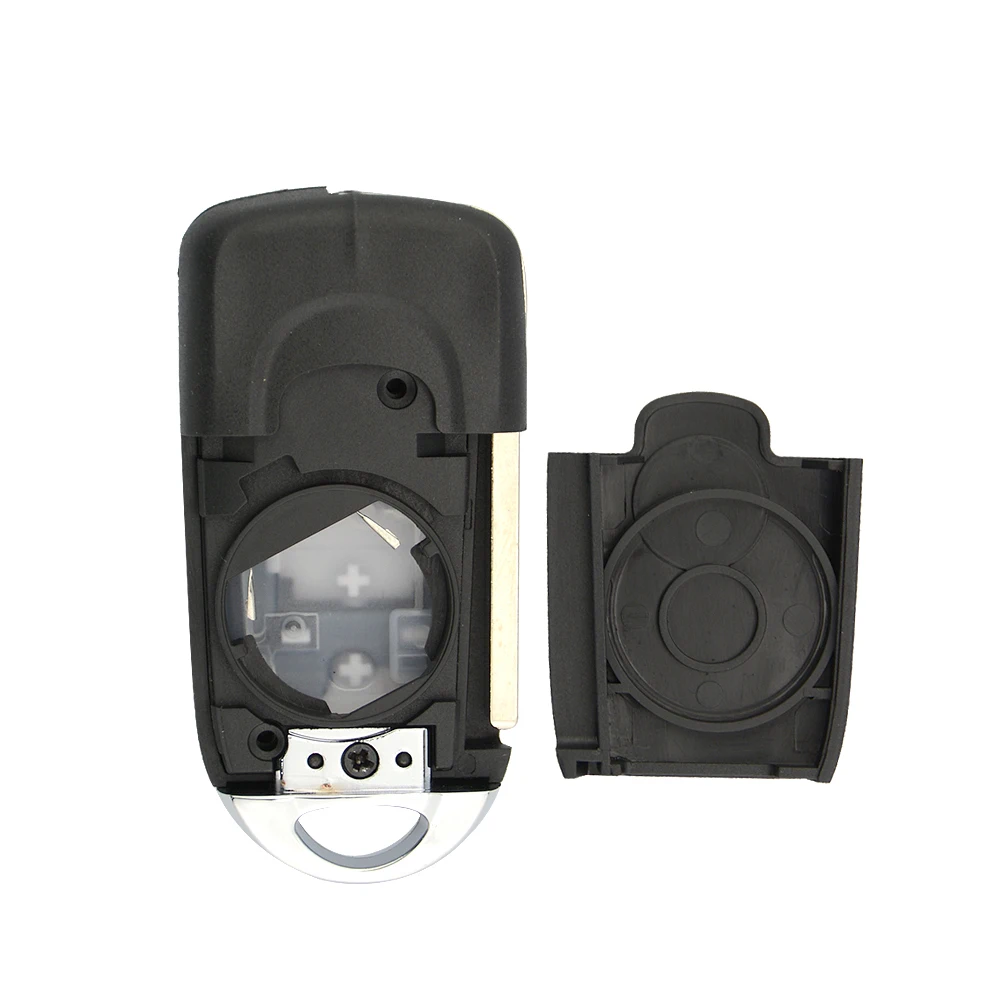 OkeyTech 2/3 кнопочный модифицированный откидной складной чехол для автомобильного