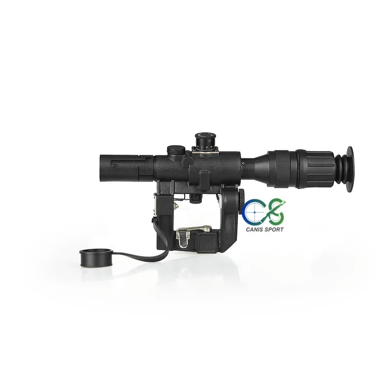 PPT прицелы SVD 4X26AK прицел для охотничьей винтовки прицел/Оружие Riflesight ружье для страйкбола gs1-0061