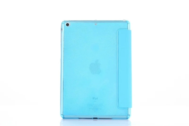 Чехол для Apple iPad mini 5 2019 умный Блестящий Прозрачный чехол планшетов 1 2 3 4 7 9 дюйма
