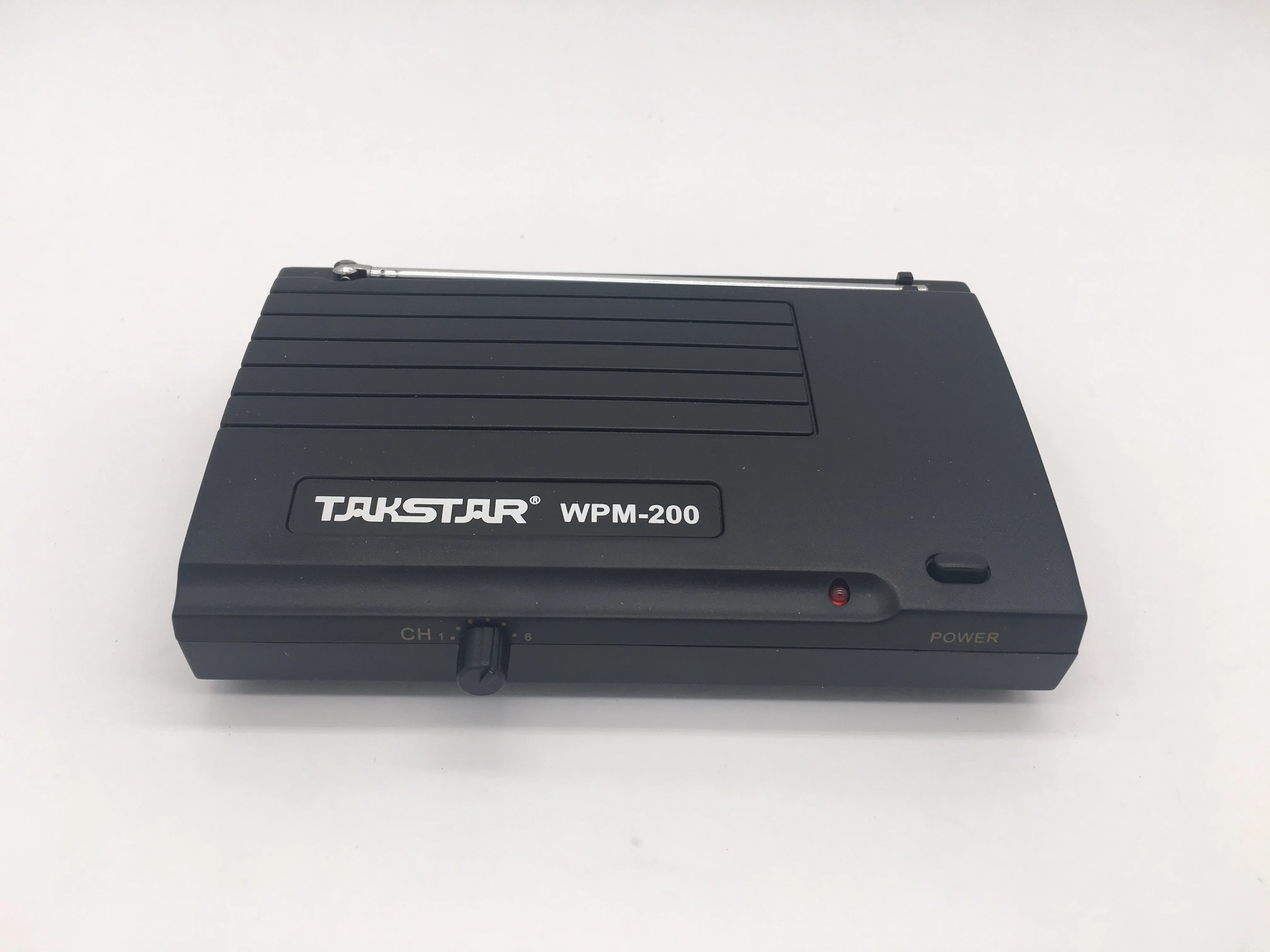 Takstar WPM 200/WPM200 UHF беспроводная система монитора один передатчик + адаптер питания