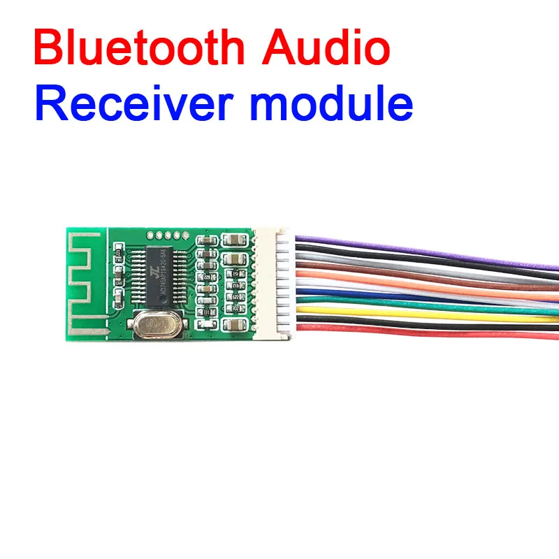 DYKB Bluetooth аудио приемник модуль беспроводной 4 1 монтажная плата приемника стерео
