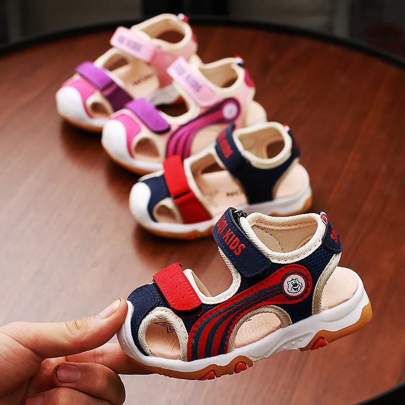 Новые детские функциональные сандалии летом 2019 года|Сандалии| |