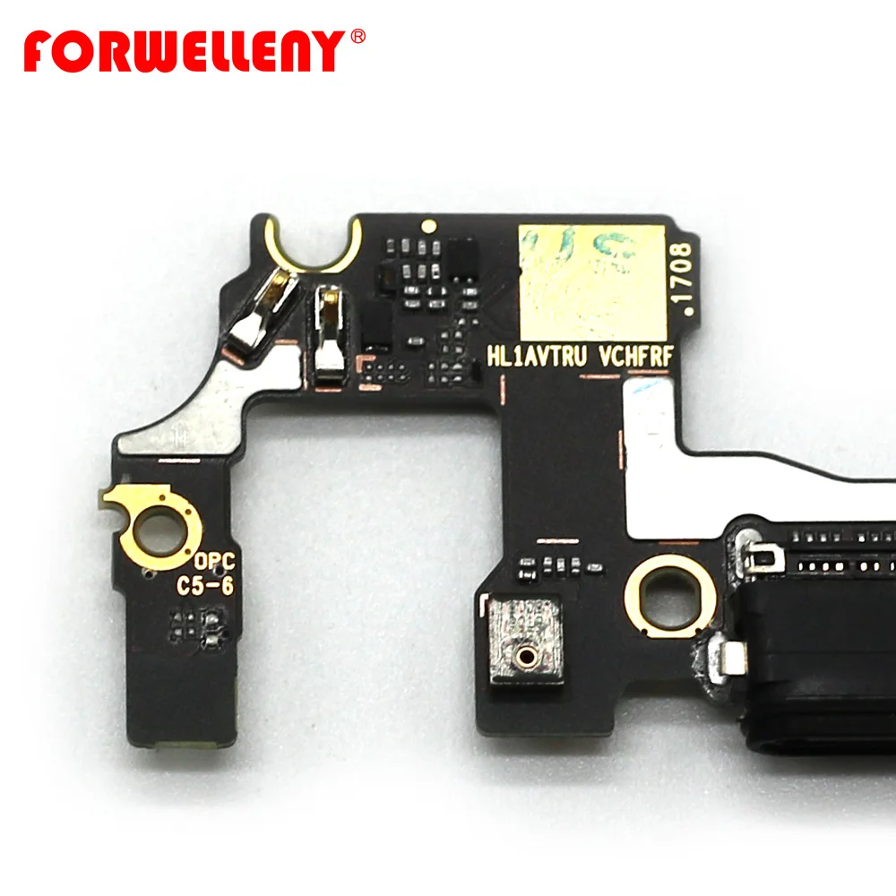 USB док станция для Huawei Ascend p10 зарядный порт разъем Type C Нижняя плата схемы VTR L09