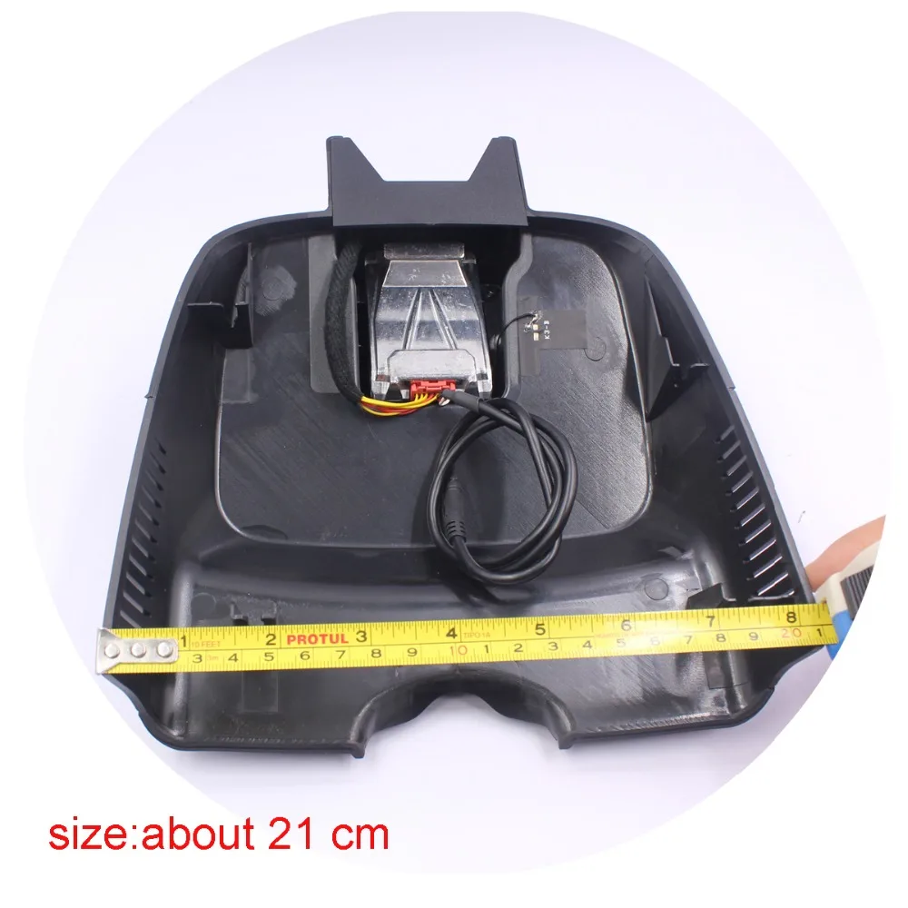 Автомобильный видеорегистратор подходит для Mercedes Benz Class GLK (корпус X204) высокая