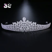 be 8 hot sale bridal fashion jewelry crystal tiaras and crowns women hair jewelry wedding accessories h048