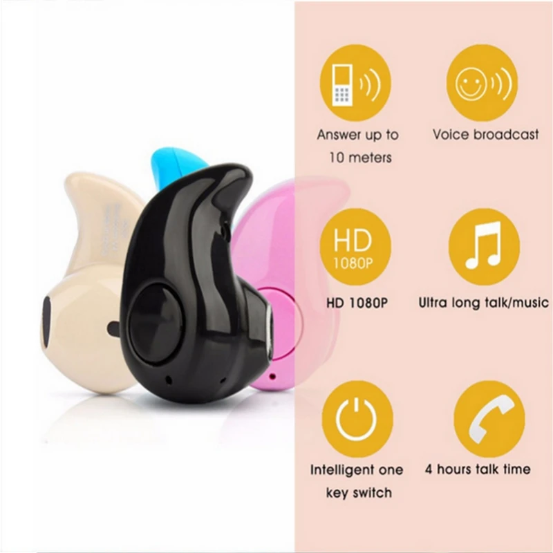 2016 оптовая продажа Беспроводные стерео наушники S530 bluetooth мини v4.0 edr bluetooth|s530