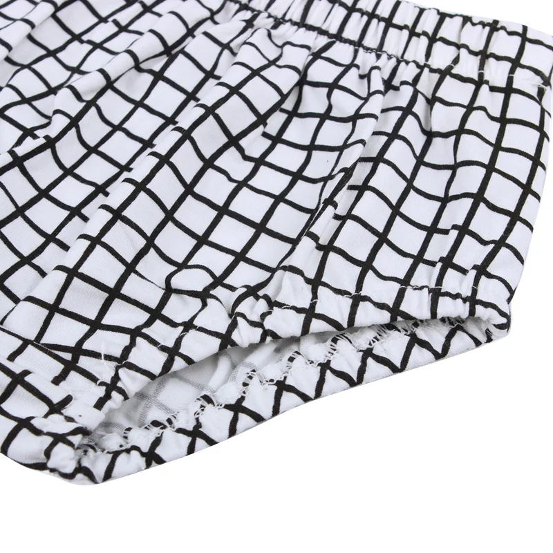 2016 милые комплекты одежды для маленьких девочек Детские шифоновые топы в черный