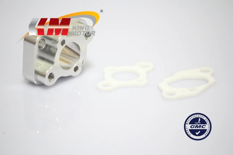 Запчасти для двигателя zenoah литой коллектор Комплект запчастей 1/5 HPI KM ROVAN BAJA 5B 5t 5sc