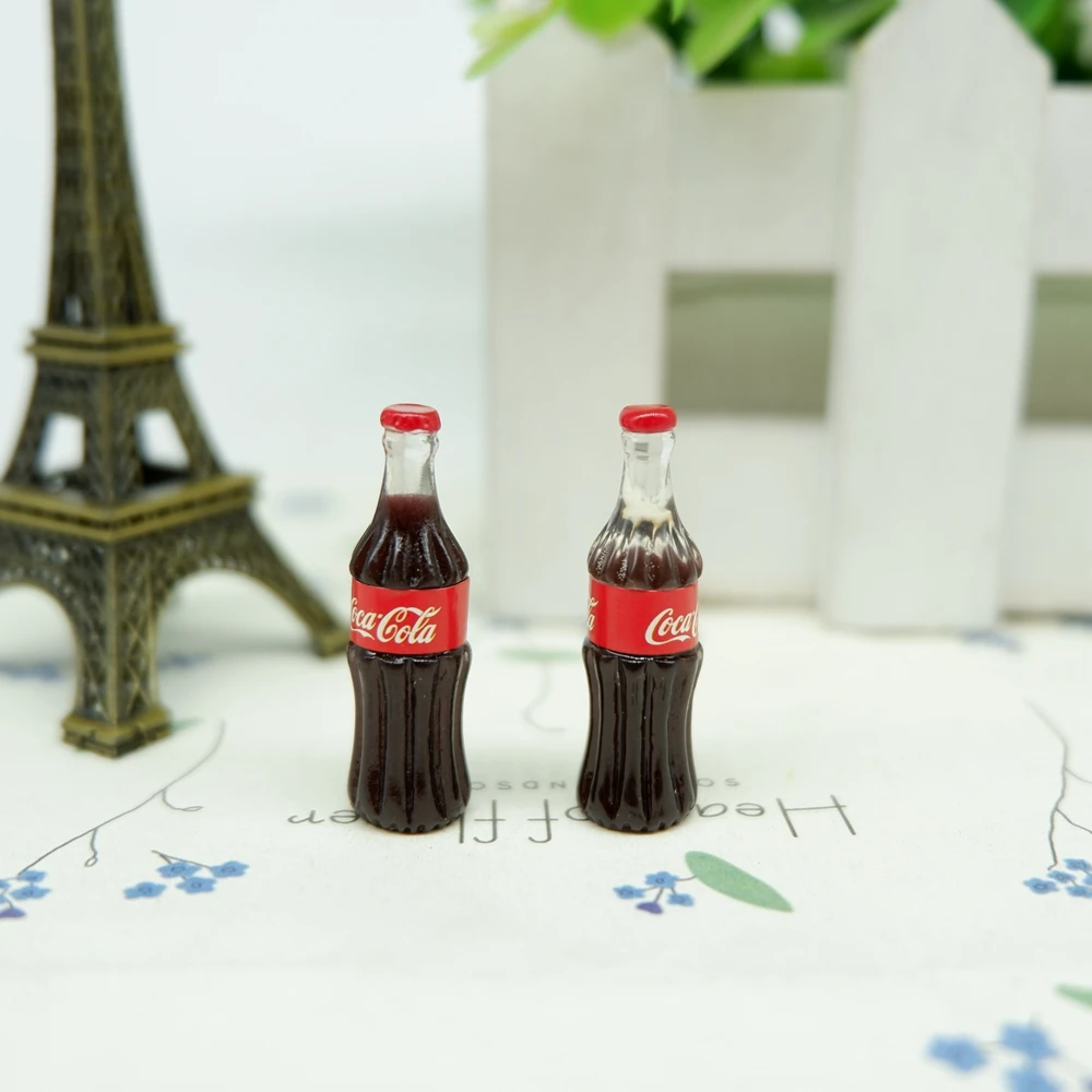 Кавайный Кокс 3d Кабошон из смолы для украшения телефона своими руками|cabochon