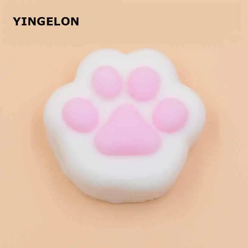 YINGELON Забавный подарок милый антистресс Squishy игрушки для мелких животных